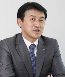 代表取締役 今村 明広